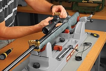 Amazon | ライフルスコープ調整ツール-照準線水平キット-2つの